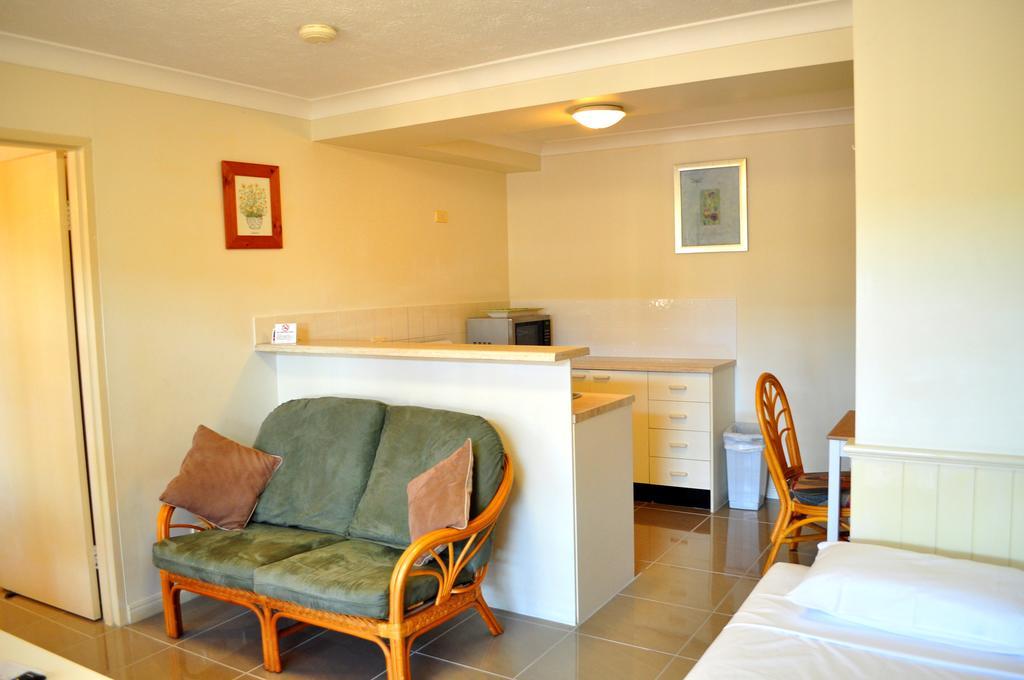 Isla House Pa Aparthotel Brisbane Eksteriør bilde