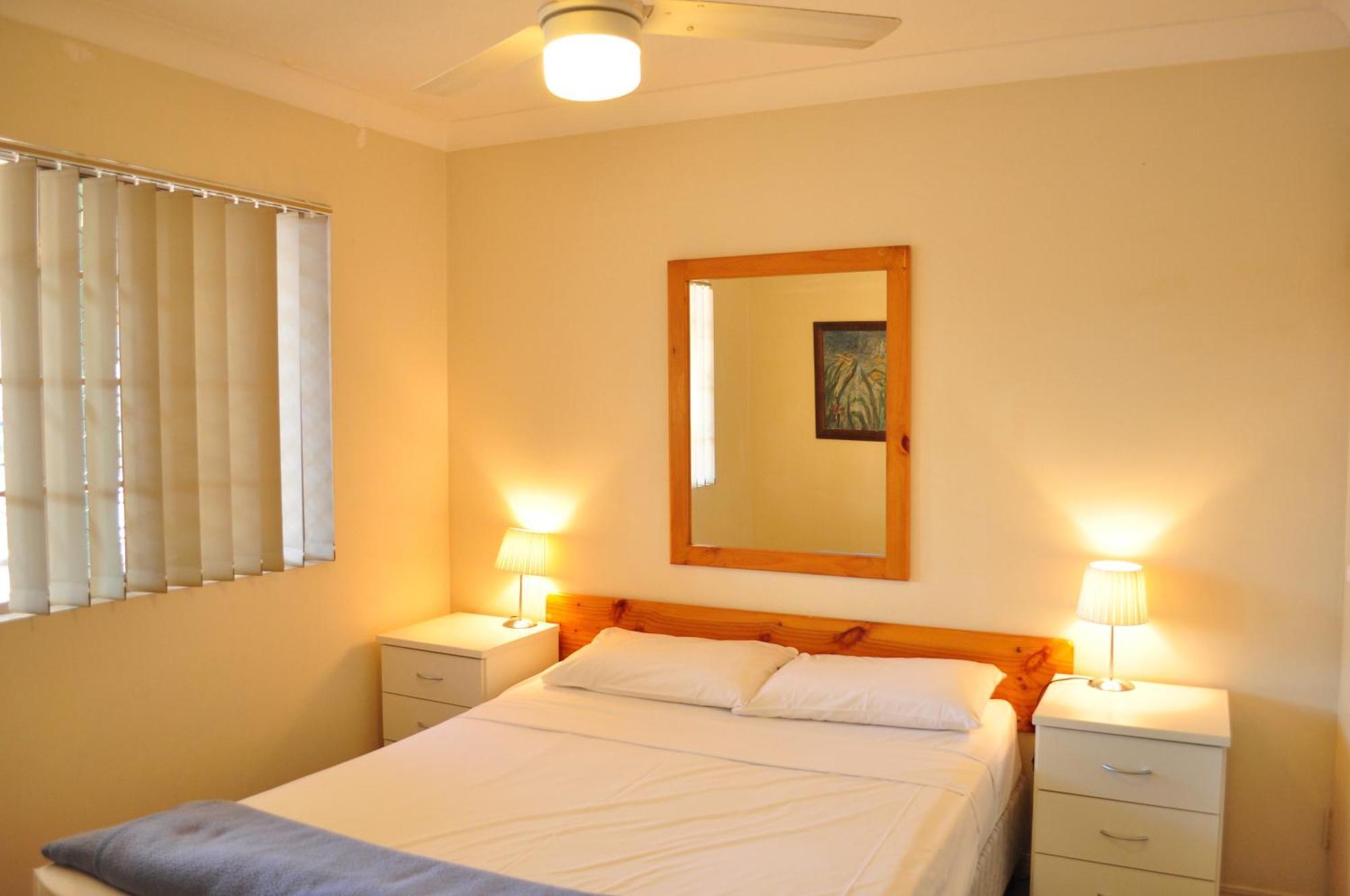 Isla House Pa Aparthotel Brisbane Eksteriør bilde