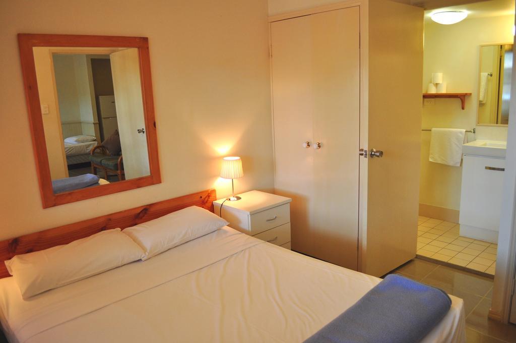 Isla House Pa Aparthotel Brisbane Eksteriør bilde