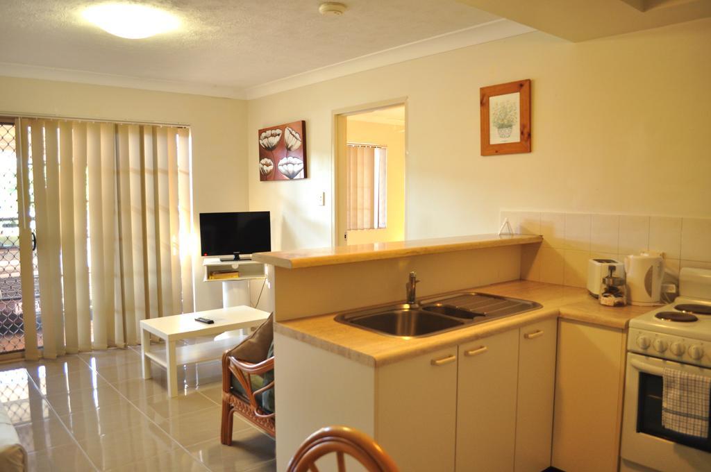 Isla House Pa Aparthotel Brisbane Eksteriør bilde