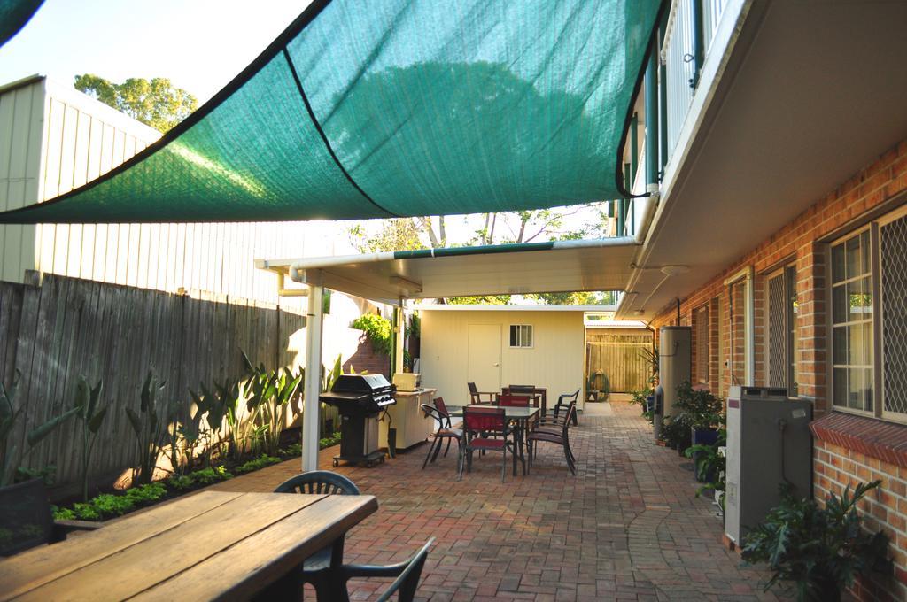Isla House Pa Aparthotel Brisbane Eksteriør bilde