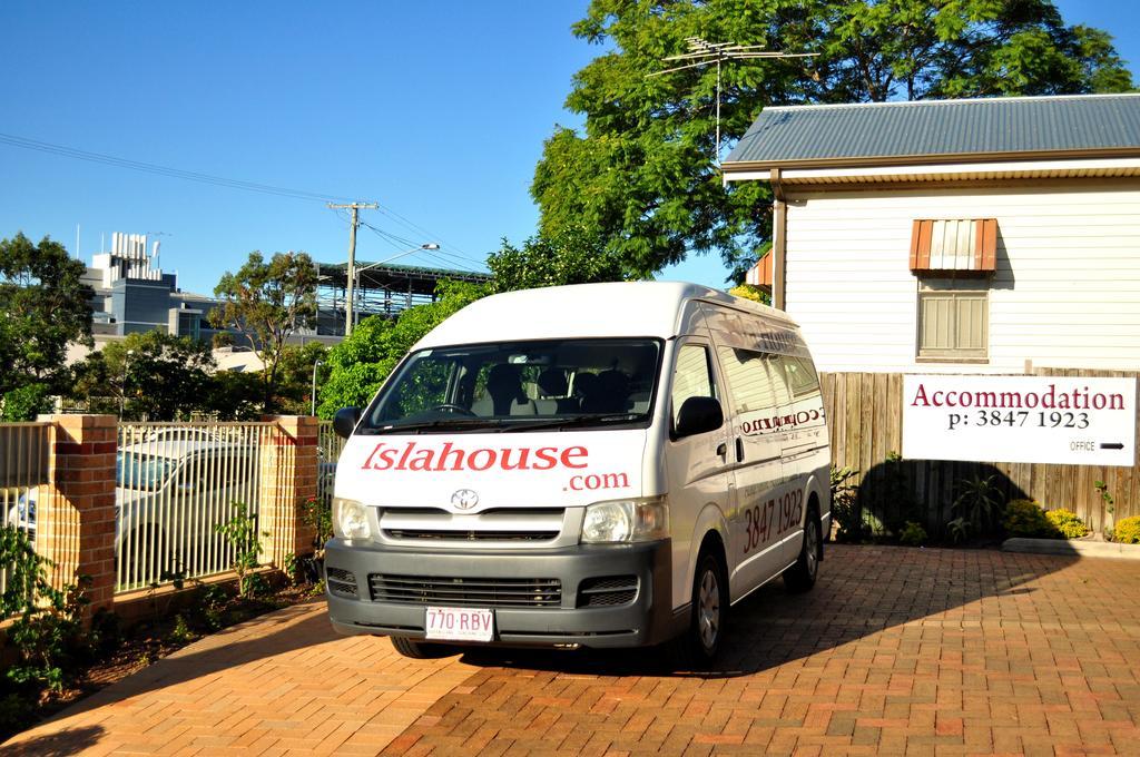 Isla House Pa Aparthotel Brisbane Eksteriør bilde