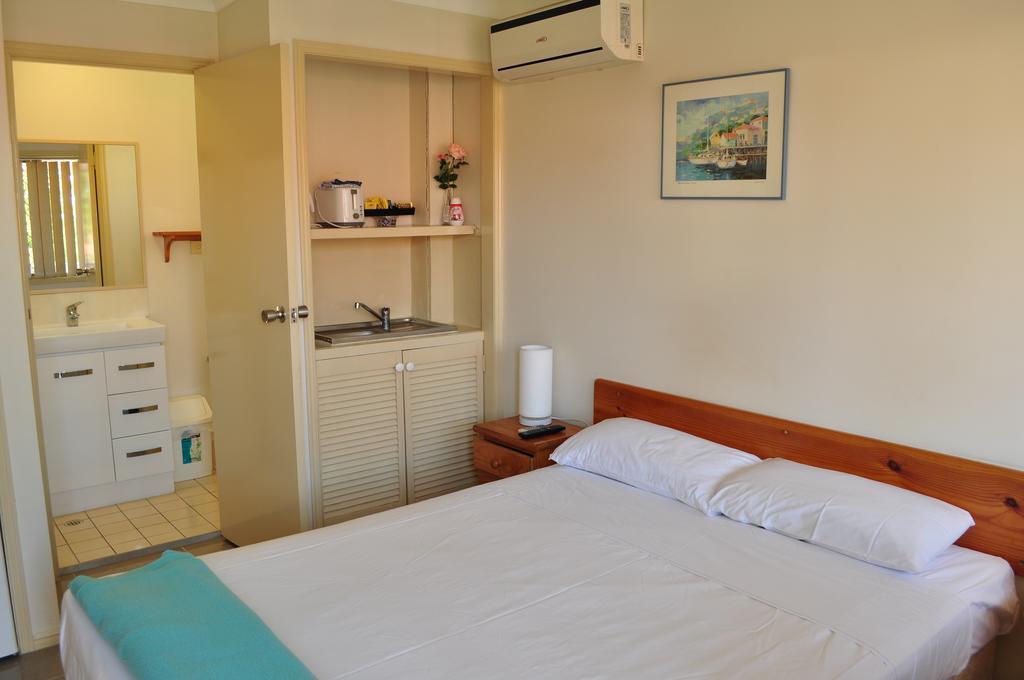 Isla House Pa Aparthotel Brisbane Eksteriør bilde