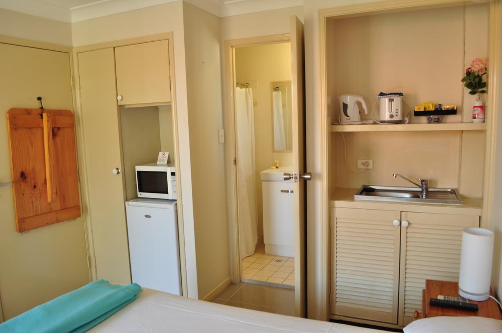 Isla House Pa Aparthotel Brisbane Eksteriør bilde