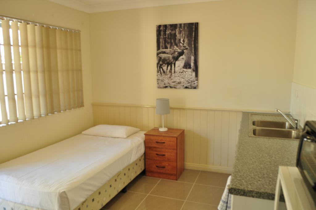 Isla House Pa Aparthotel Brisbane Eksteriør bilde