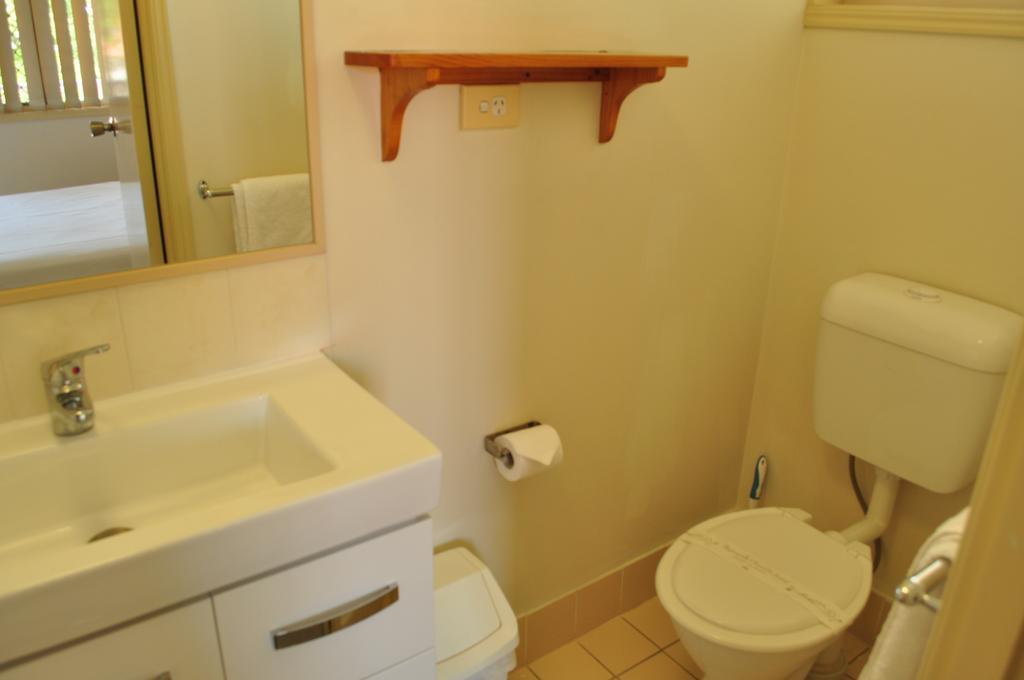 Isla House Pa Aparthotel Brisbane Eksteriør bilde