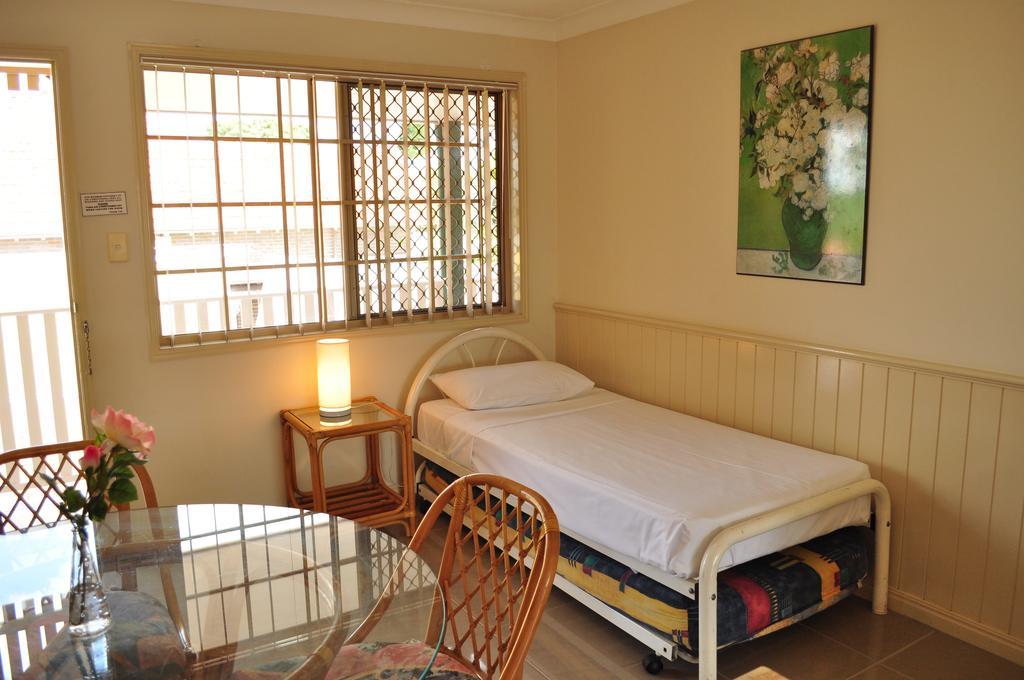 Isla House Pa Aparthotel Brisbane Eksteriør bilde