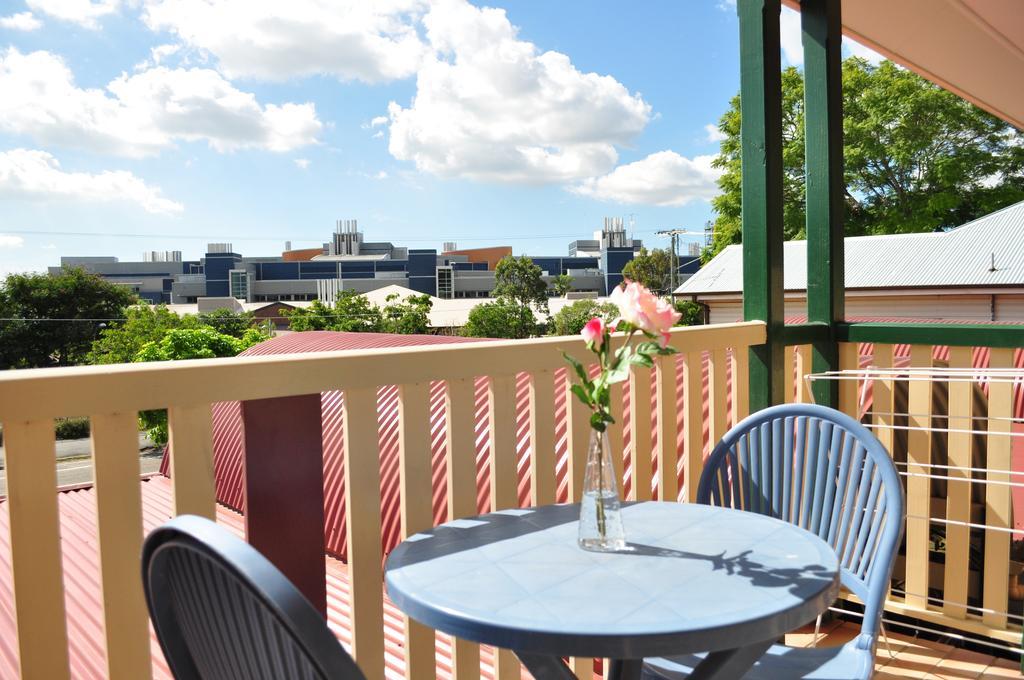 Isla House Pa Aparthotel Brisbane Eksteriør bilde