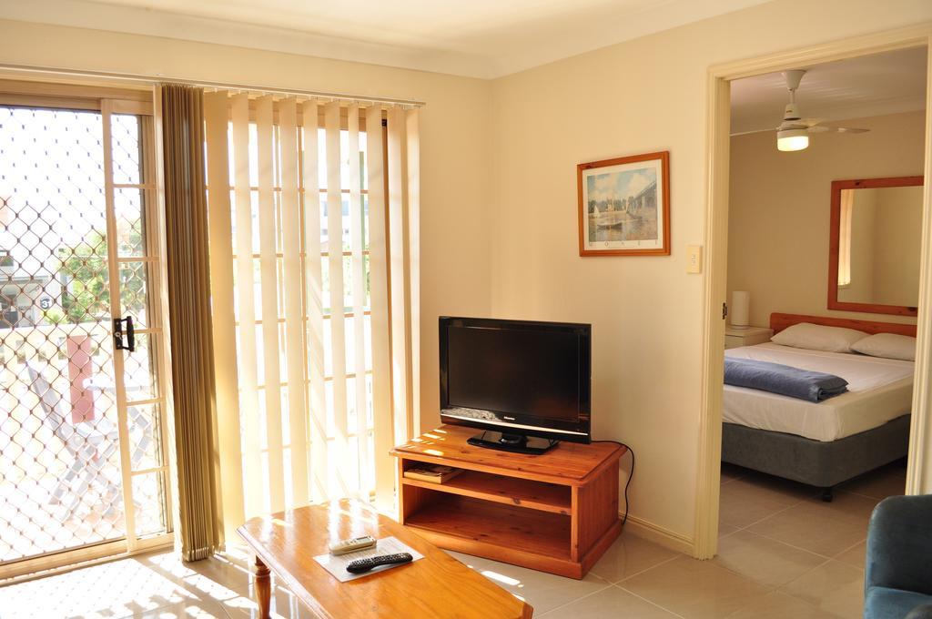 Isla House Pa Aparthotel Brisbane Eksteriør bilde