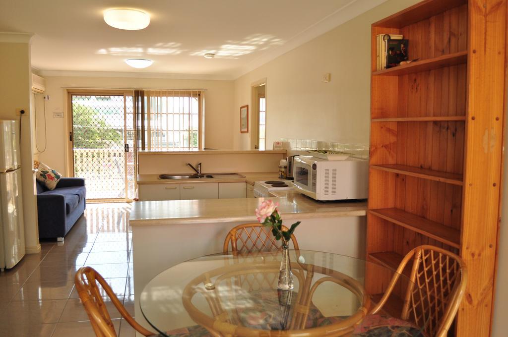 Isla House Pa Aparthotel Brisbane Eksteriør bilde
